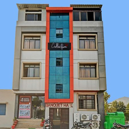 Collection O The Sunrise Udaipur Exterior foto
