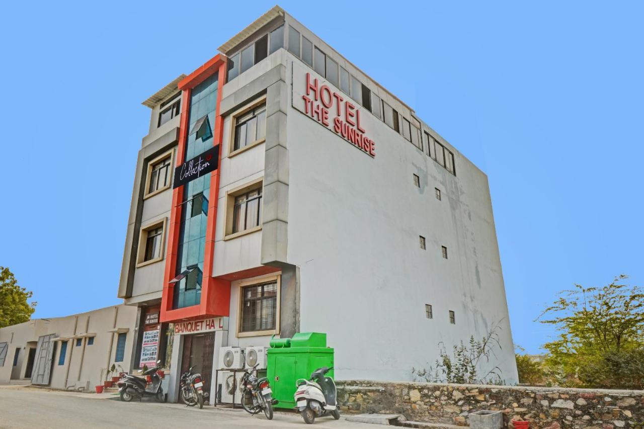 Collection O The Sunrise Udaipur Exterior foto