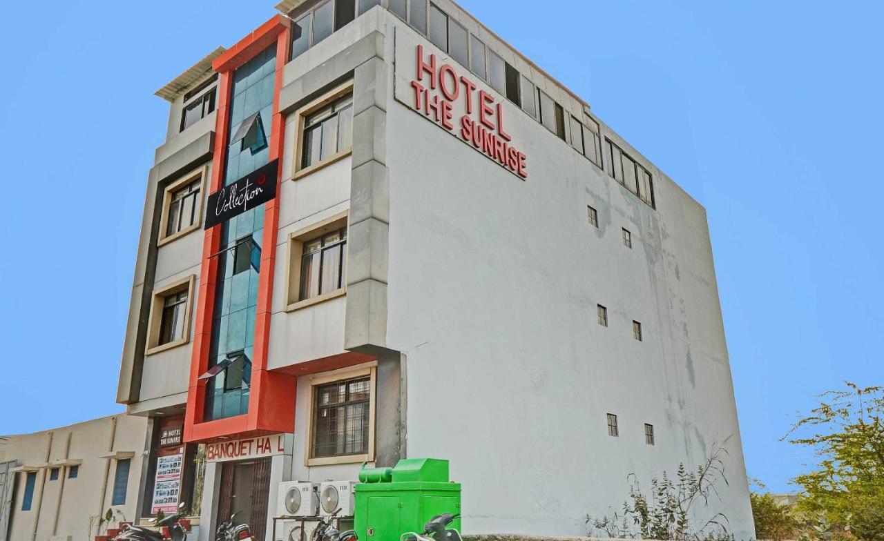 Collection O The Sunrise Udaipur Exterior foto