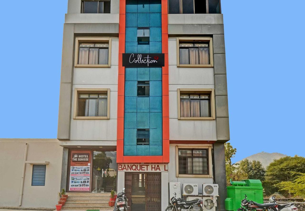 Collection O The Sunrise Udaipur Exterior foto