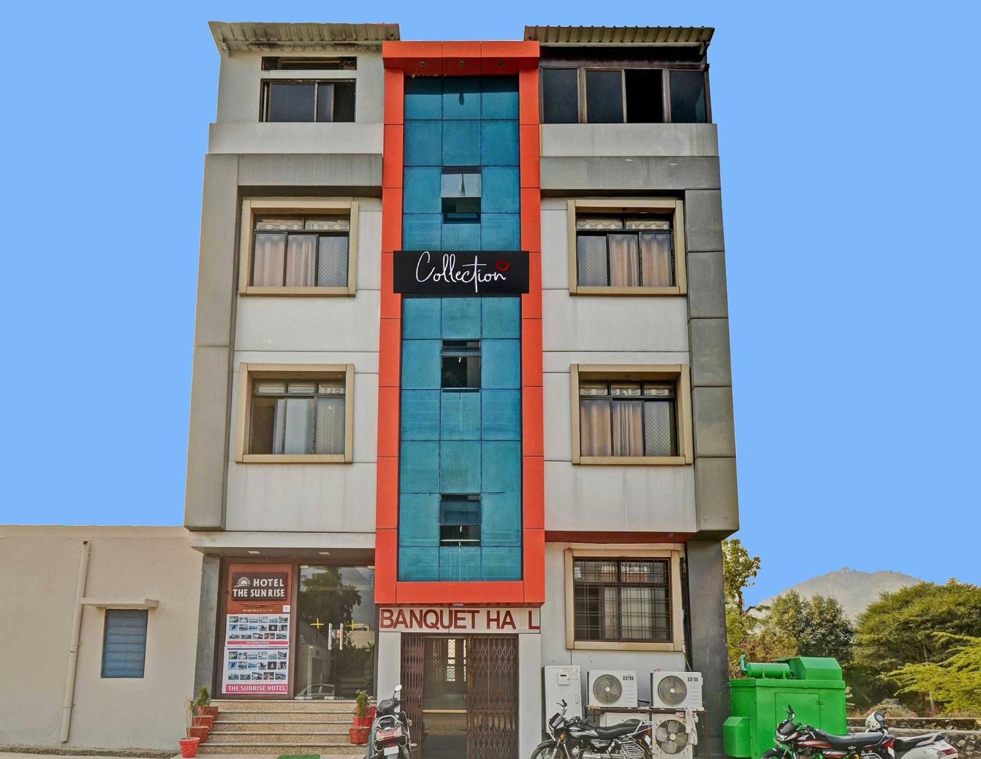 Collection O The Sunrise Udaipur Exterior foto